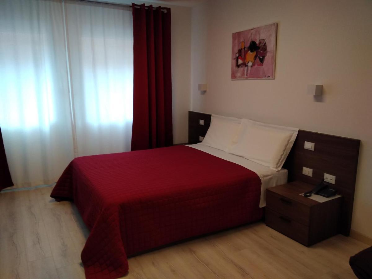 Hotel Cajeta Buia Eksteriør billede