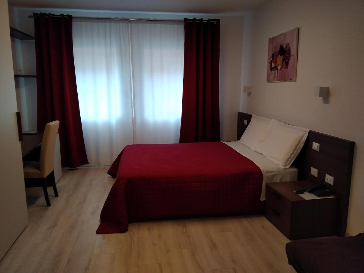 Hotel Cajeta Buia Eksteriør billede