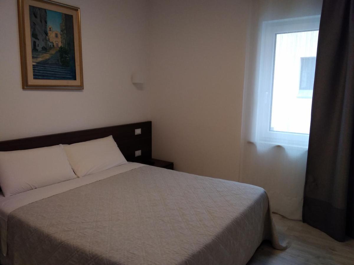 Hotel Cajeta Buia Eksteriør billede