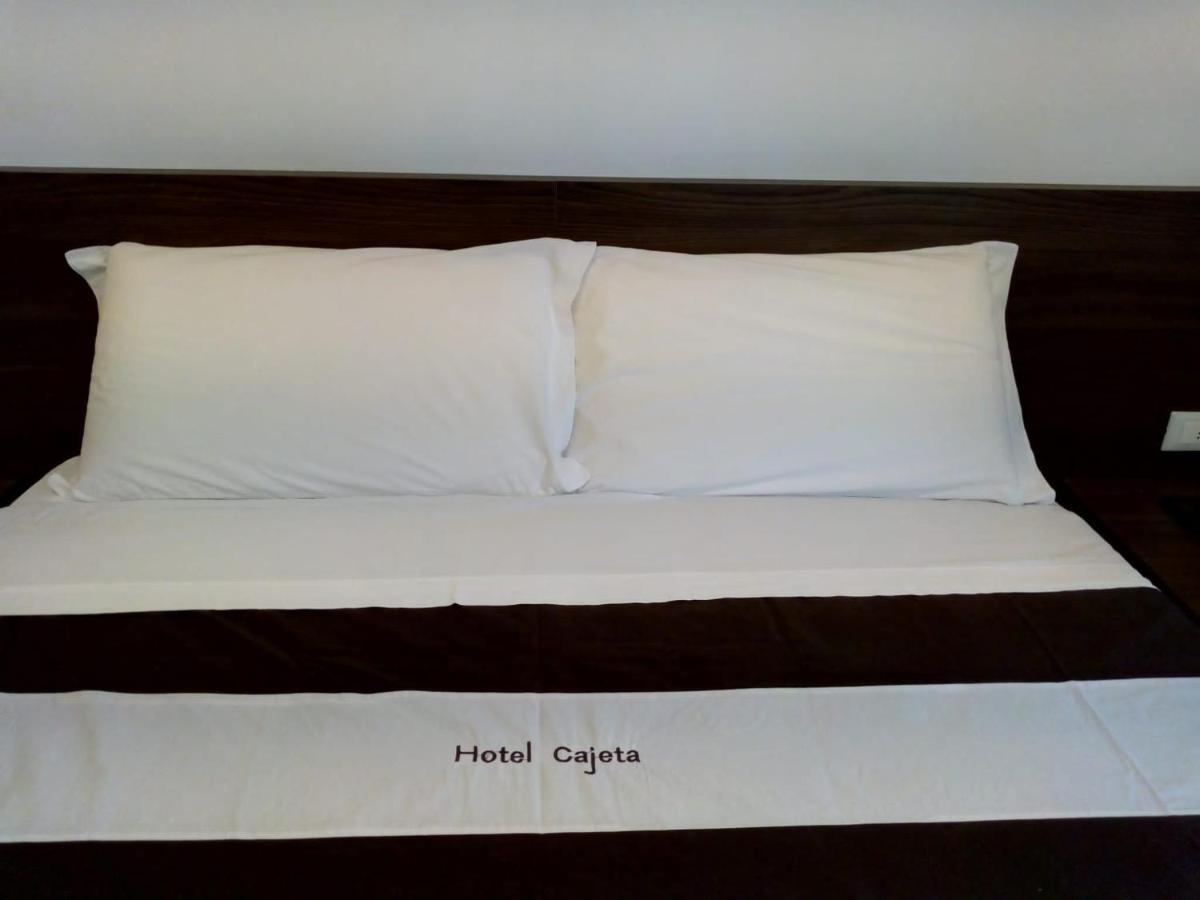 Hotel Cajeta Buia Eksteriør billede
