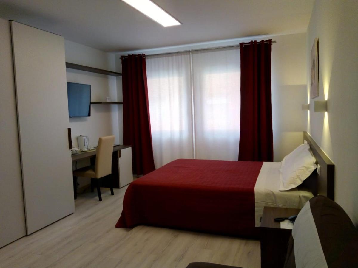 Hotel Cajeta Buia Eksteriør billede