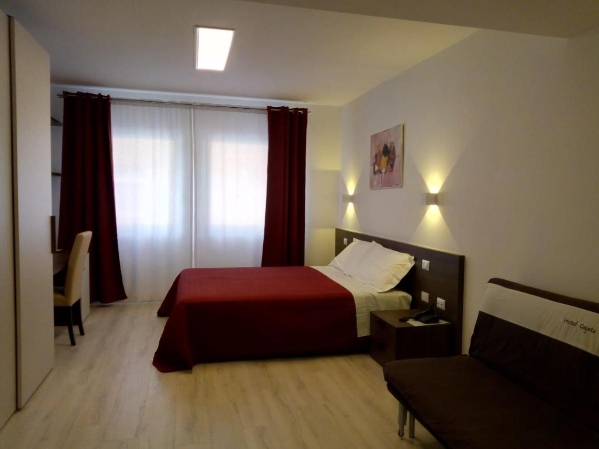 Hotel Cajeta Buia Eksteriør billede