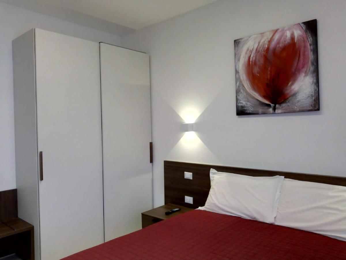 Hotel Cajeta Buia Eksteriør billede