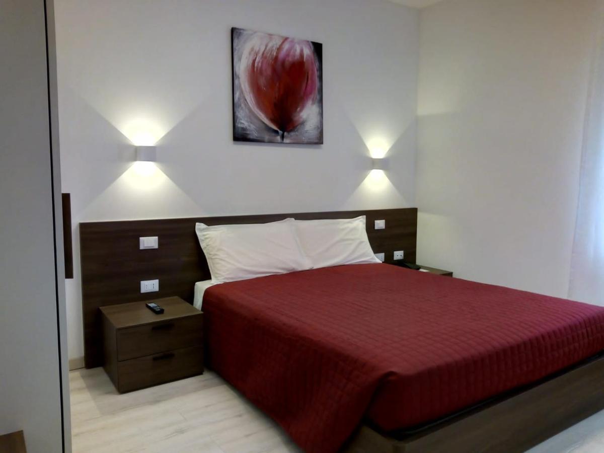 Hotel Cajeta Buia Eksteriør billede