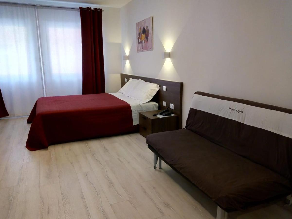 Hotel Cajeta Buia Eksteriør billede