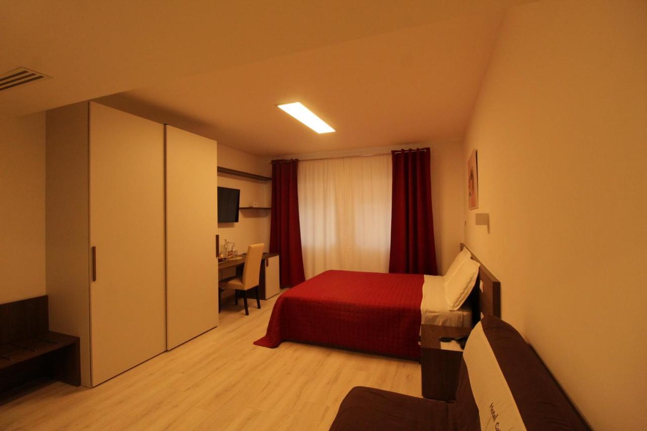 Hotel Cajeta Buia Eksteriør billede
