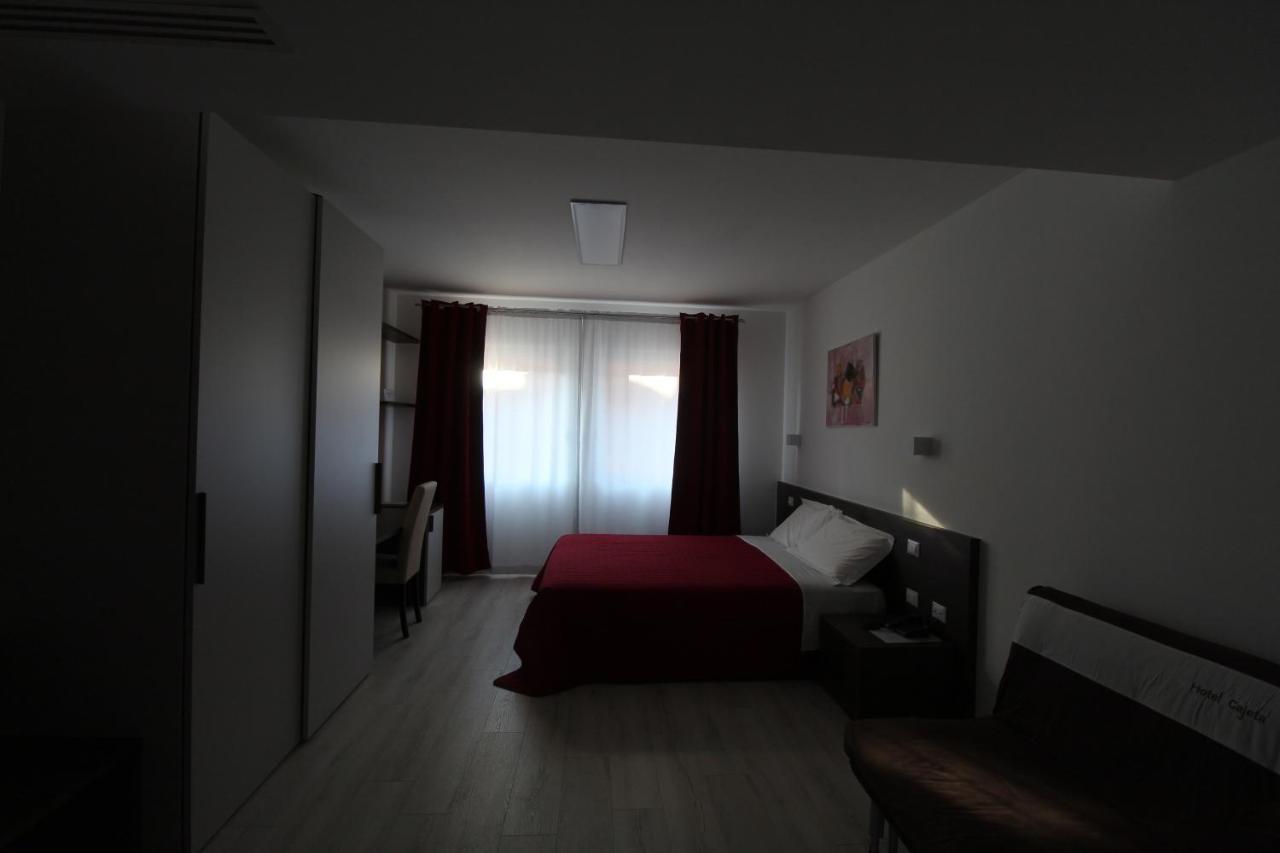 Hotel Cajeta Buia Eksteriør billede