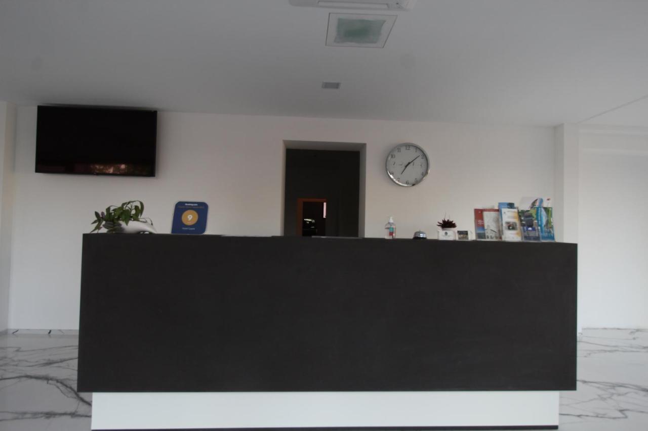 Hotel Cajeta Buia Eksteriør billede