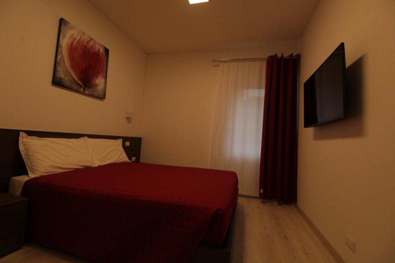 Hotel Cajeta Buia Eksteriør billede