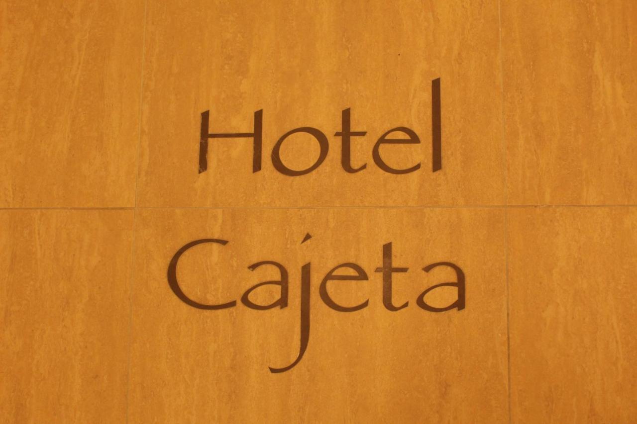 Hotel Cajeta Buia Eksteriør billede