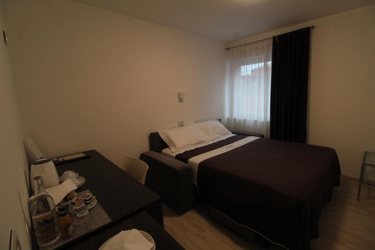 Hotel Cajeta Buia Eksteriør billede