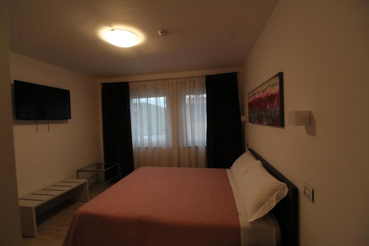 Hotel Cajeta Buia Eksteriør billede