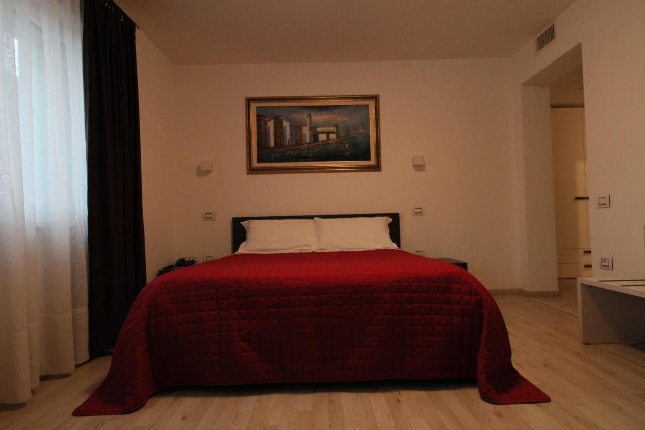 Hotel Cajeta Buia Eksteriør billede