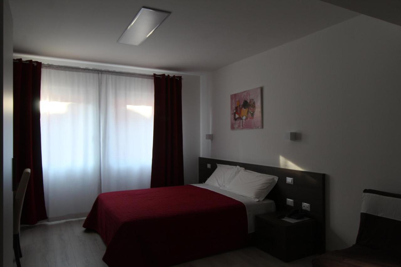 Hotel Cajeta Buia Eksteriør billede