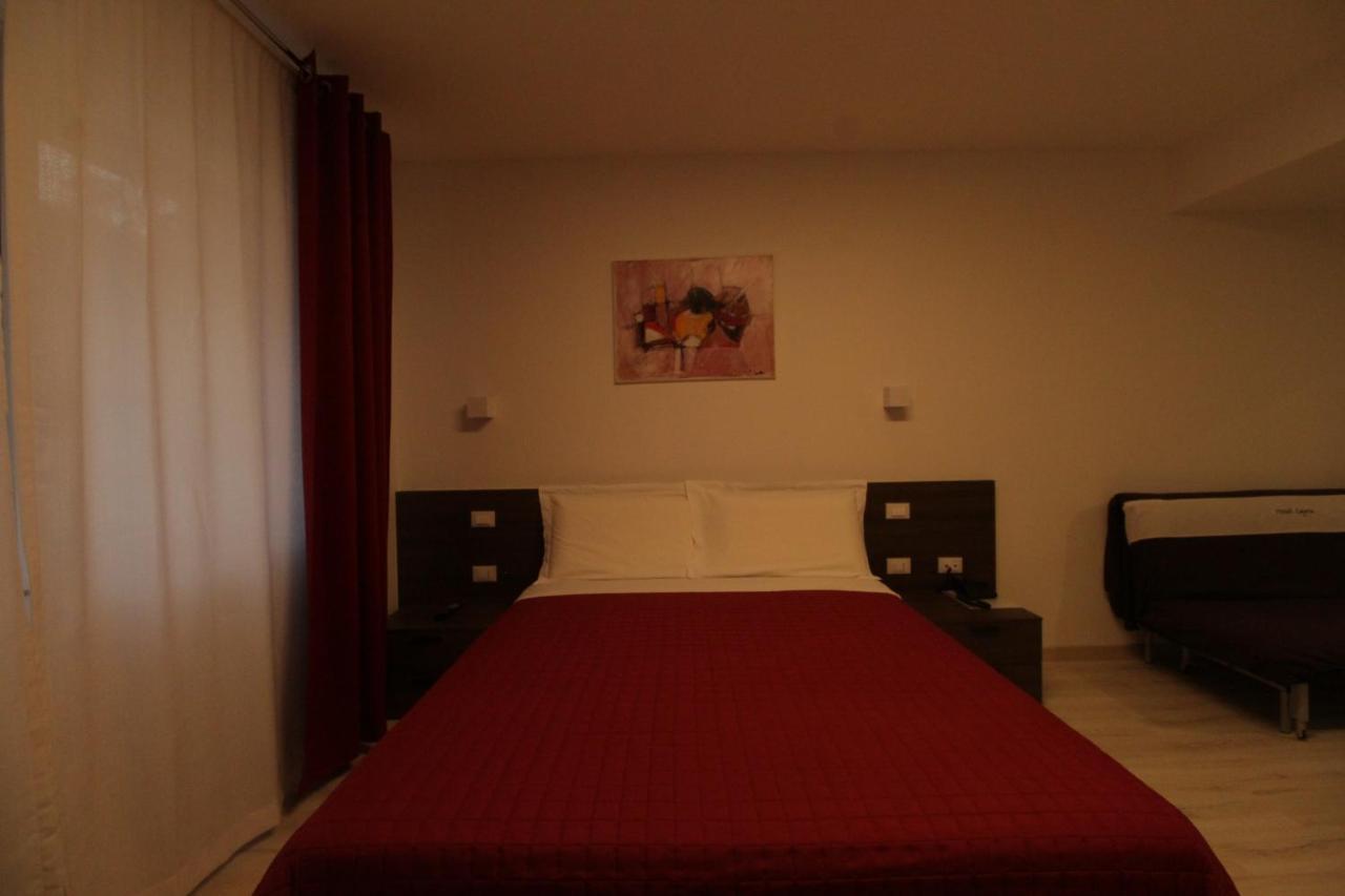 Hotel Cajeta Buia Eksteriør billede