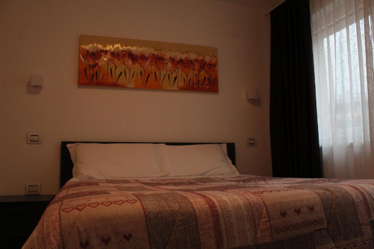 Hotel Cajeta Buia Eksteriør billede