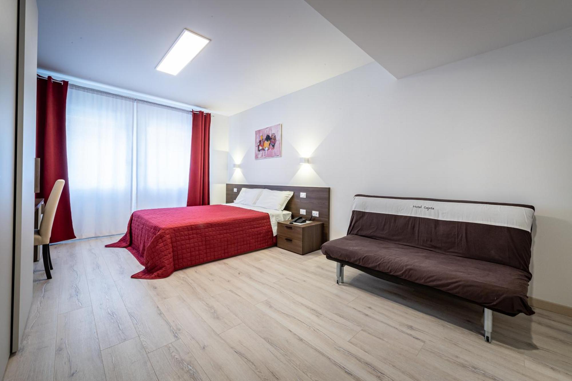 Hotel Cajeta Buia Eksteriør billede