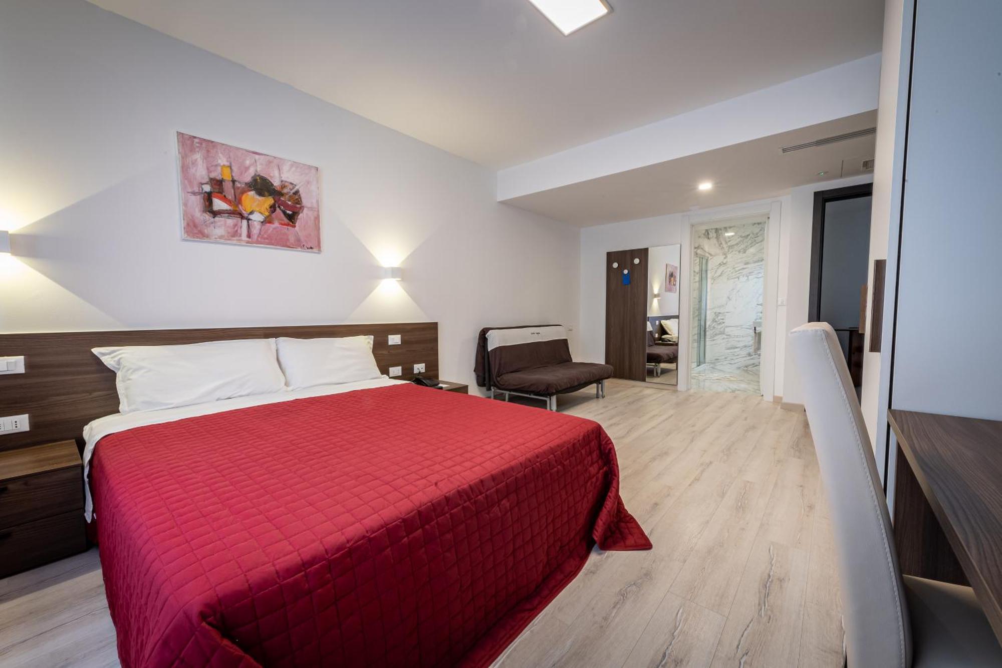 Hotel Cajeta Buia Eksteriør billede