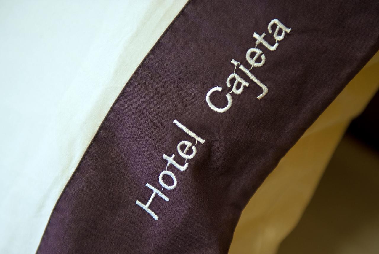 Hotel Cajeta Buia Eksteriør billede