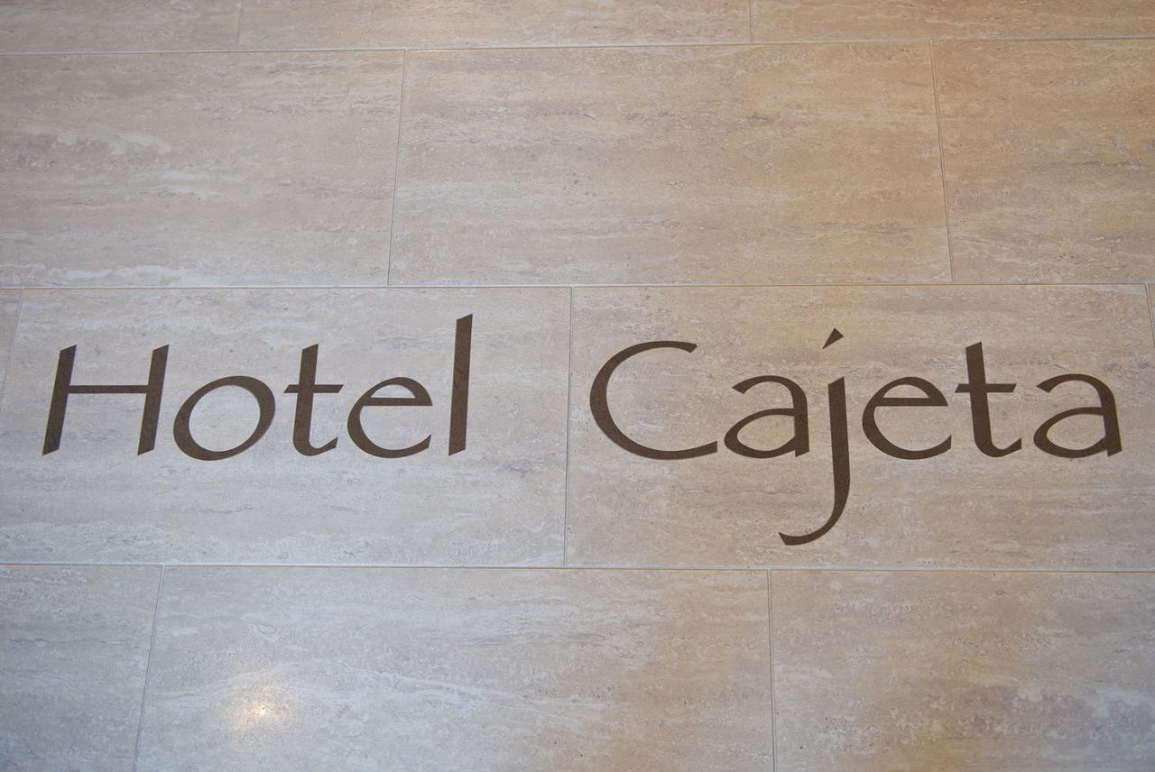 Hotel Cajeta Buia Eksteriør billede