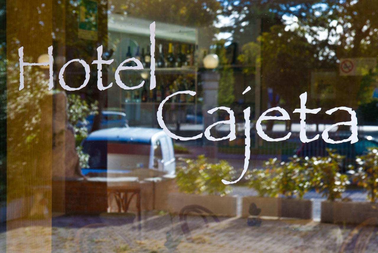 Hotel Cajeta Buia Eksteriør billede