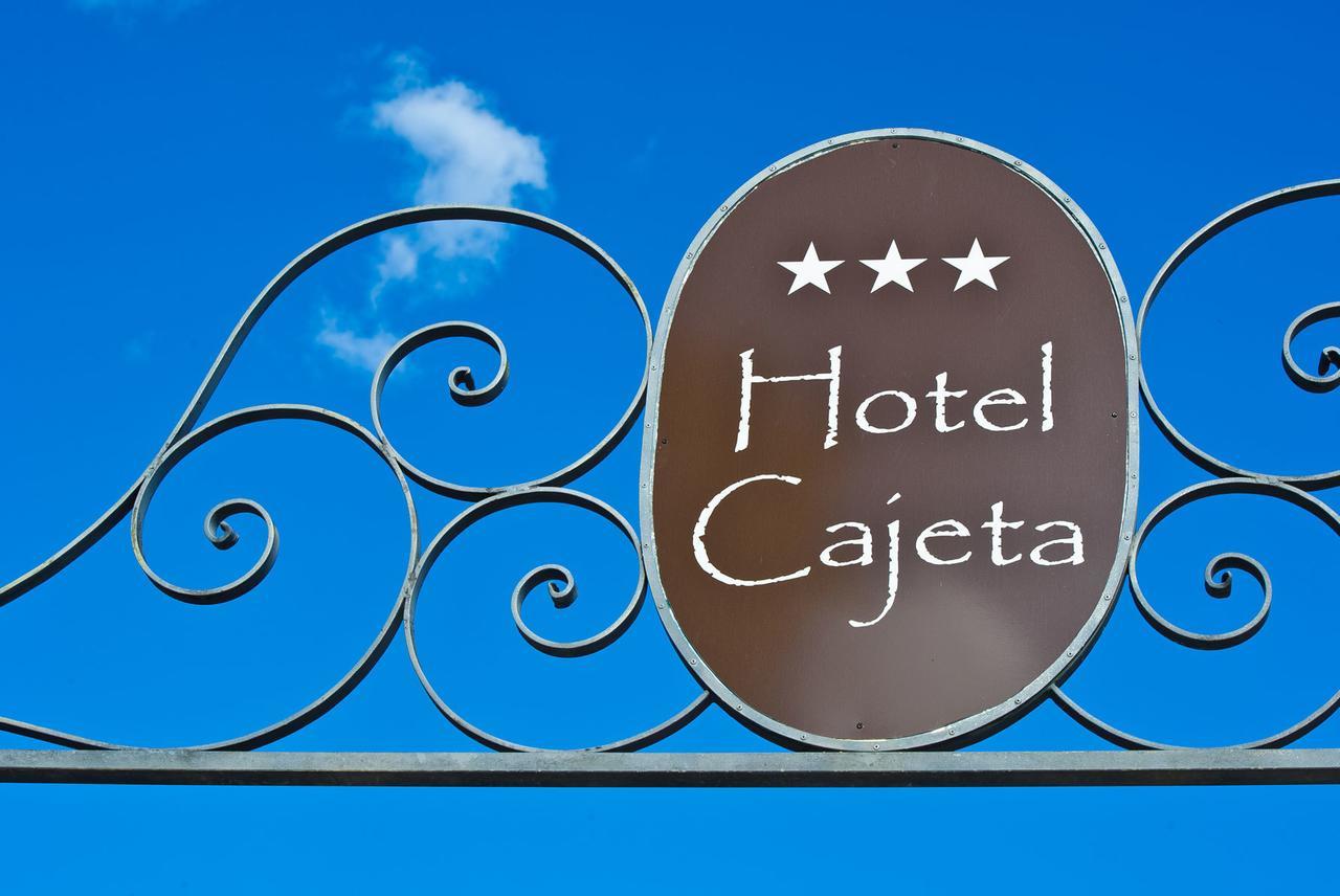 Hotel Cajeta Buia Eksteriør billede